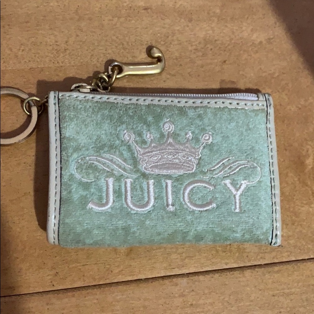 Juicy key wallet